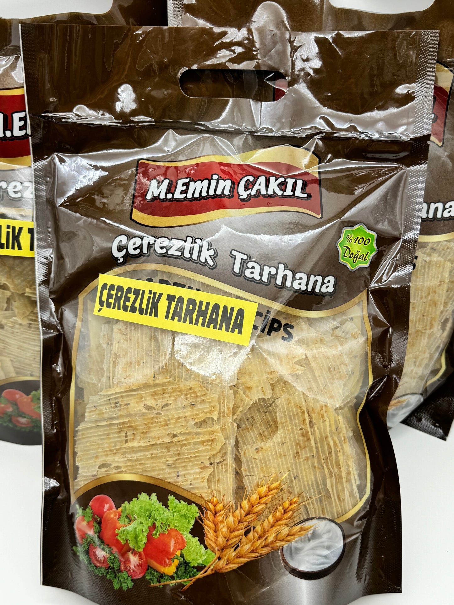 Çerezlik Tarhana